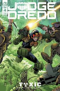 Judge Dredd Toxic #4 Cvr A Buckingham
