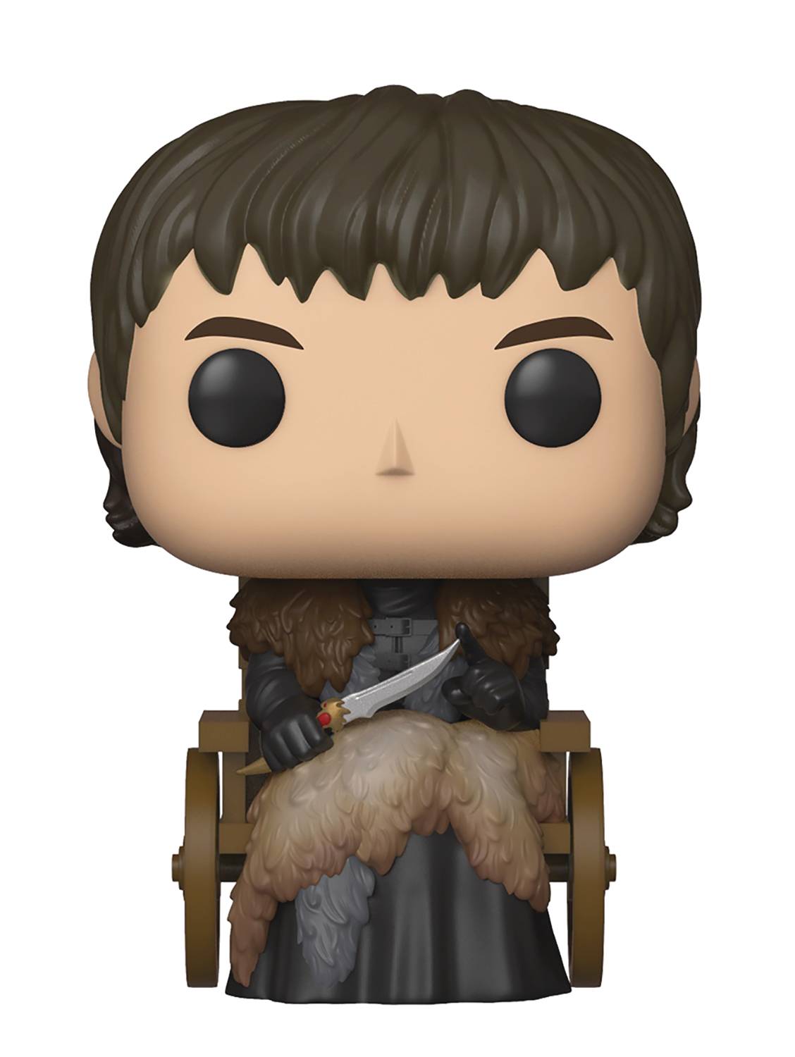 Pop Game Of Thrones S9 Bran Stark Vinyl Fig (67)