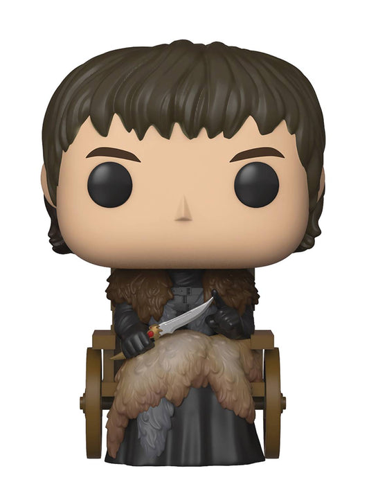 Pop Game Of Thrones S9 Bran Stark Vinyl Fig (67)