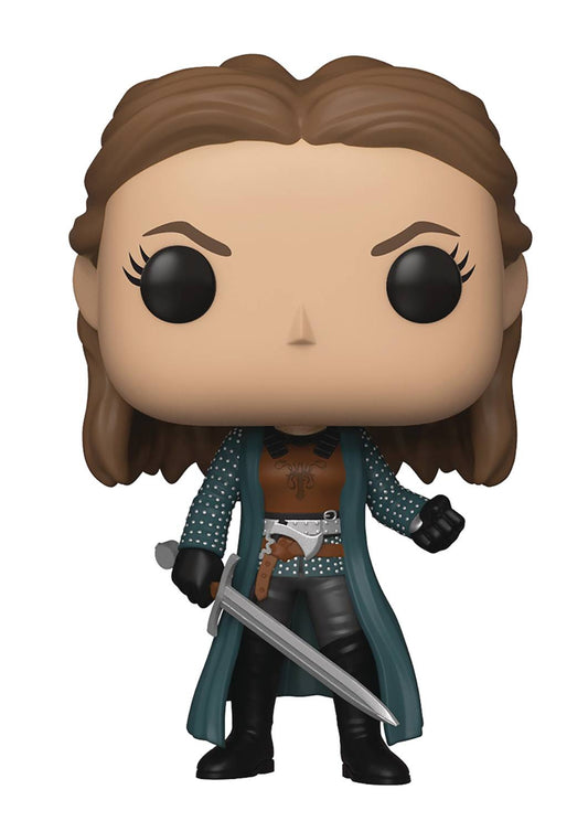 Pop Game Of Thrones S9 Yara Greyjoy Vinyl Fig (66)
