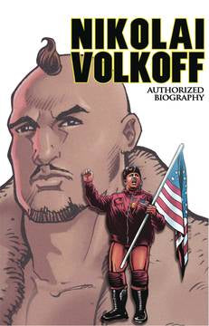 Turnbuckle Titans: Nikolai Volkoff #2