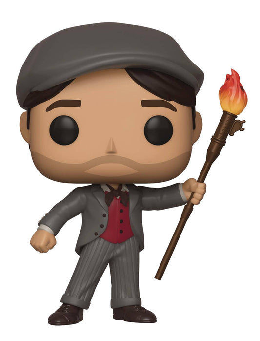 Pop Mary Poppins Jack The Lamplighter Vinyl Fig (469)