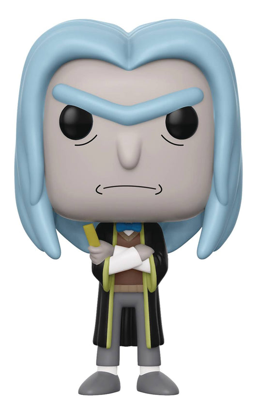 Pop Rick & Morty Teacher Rick Vinyl Fig (439)
