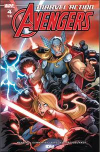 Marvel Action Avengers (2018) #4