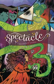 Spectacle Gn Vol 02 by Megan Rose Gedris