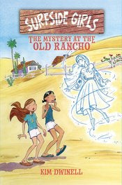 Surfside Girls Gn Vol 02 Mystery At The Old Rancho