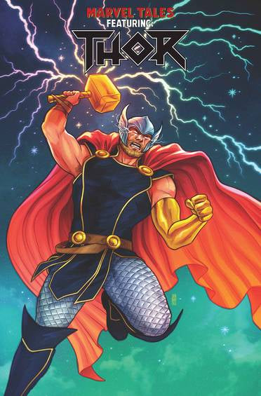 Thor Marvel Tales #1