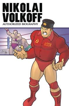 Turnbuckle Titans: Nikolai Volkoff #3