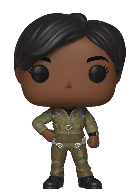 Pop Captain Marvel Maria Rambeau Vinyl Fig (430)