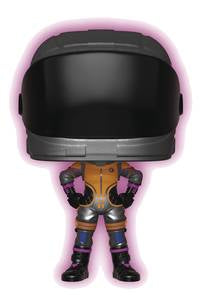 Pop Fortnite S2 Dark Vanguard Glow In The Dark Vinyl Fig (464)