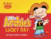 Little Archie's Lucky Day Picture Book Hc