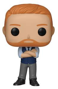 Pop Modern Family Mitch Vinyl Fig (757)