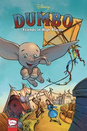 Disney Dumbo Tp Vol 01 Friends In High Places