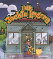 Little Jackie Lantern Hc Boardbook