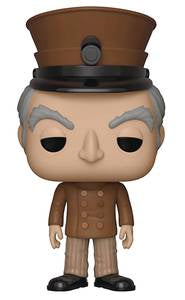 Pop Thunderbirds Classic Parker Vinyl Fig (867)