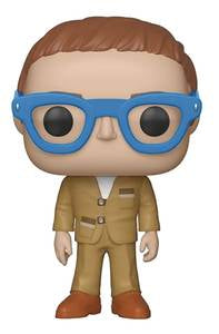 Pop Thunderbirds Classic Brains Vinyl Fig (865)