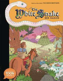 White Snake Sc Based On A Fairy Tale By The Grimm Brothers