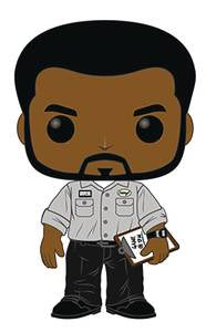 Pop The Office Darryl Philbin Vinyl Fig (873)