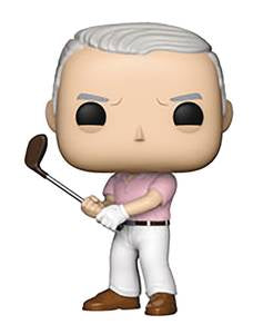 Pop Caddyshack Judge Smails Vinyl Fig (722)