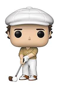 Pop Caddyshack Ty Webb Vinyl Fig (720)