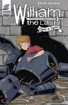 William The Last Tp Vol 02 Flight And Fight