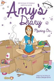Amy's Diary Gn Vol 03 Moving On