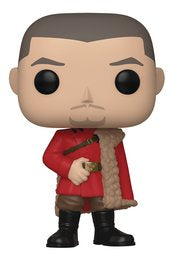 Pop Harry Potter Viktor Krum (Yule) Vinyl Fig (89)