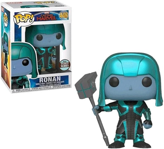 Pop Specialty Series Captain Marvel Ronan Vinyl Fig (448)