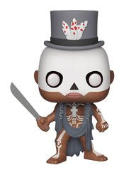 Pop James Bond Baron Samedi From Live & Let Die Vinyl Fig (691)