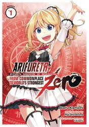 Arifureta: From Commonplace To World's Strongest - Zero Gn Vol 01