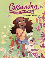 Cassandra Animal Psychic Gn Vol 01 Cassandra Steps Out