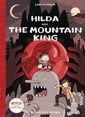 Hilda And The Mountain King Hc