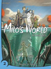 Milo's World Hc Vol 02 Black Queen