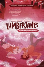Lumberjanes: Original Graphic Novel Sc Vol 02 Shape Of Friendship