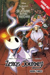 Nightmare Before Christmas: Zeros Journey Tp Vol 03