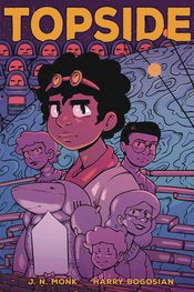 Topside Gn by JN Monk