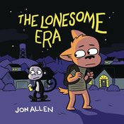 Lonesome Era Gn by Jon Allen