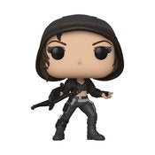 Pop Birds Of Prey Huntress Vinyl Fig (305)
