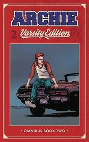 Archie: Varsity Ed Omnibus Hc Vol 02