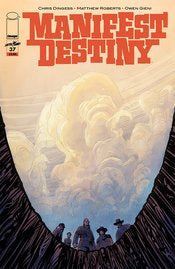 Manifest Destiny #37 (Mr)