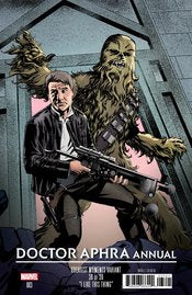 Star Wars Doctor Aphra Annual #3 Mckone Greatest Moments Var (2019)