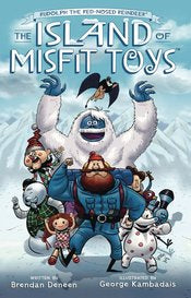 Island Of Misfit Toys Gn