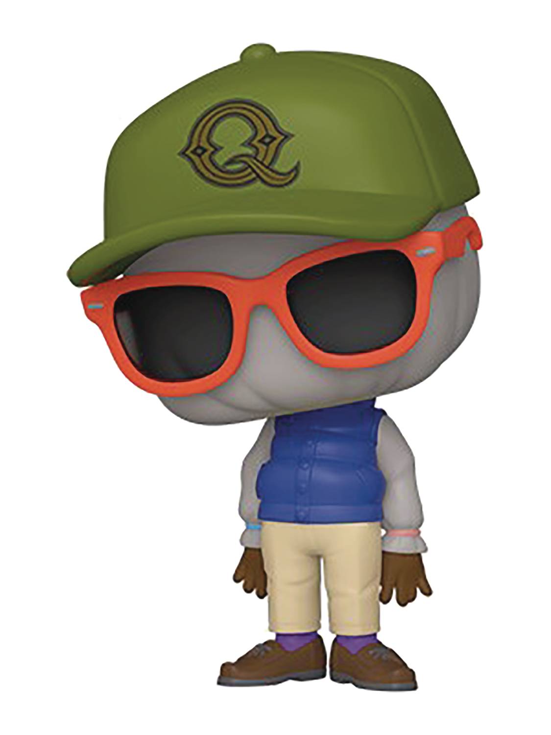 Pop Onward Wilden Lightfoot Vinyl Fig (723)
