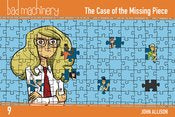 Bad Machinery Pocket Ed Gn Vol 09 Case Of The Missing Piece