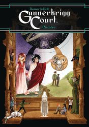 Gunnerkrigg Court Tp Vol 06 Dissolve