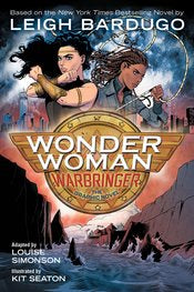 Wonder Woman Gn Warbringer by Louise Simonson