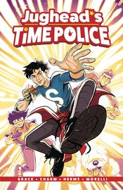 Jugheads Time Police (2019) Tp