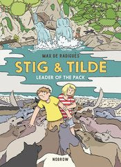 Stig And Tilde Gn Vol 02 Leader Of The Pack