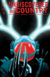 Undiscovered Country #4 Cvr B Mckelvie (Mr)