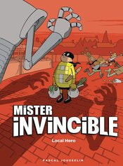 Mister Invincible Tp Local Hero